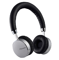 Pioneer: SE MJ561BT S On Ear Bluetooth   Zwart