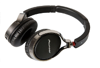 Pioneer: SE MJ591 On Ear   Zwart