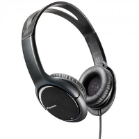 Pioneer: SE MJ711 K On Ear   Zwart