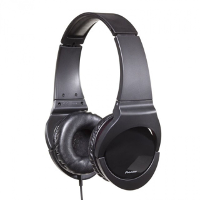 Pioneer: SE MJ721 K Bass Head On Ear   Zwart