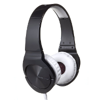 Pioneer: SE MJ751 On Ear   Zwart