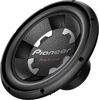 Pioneer TS 300D4 Auto subwoofer chassis 30 cm 1400 W 4 Ω