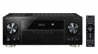 Pioneer: Vsx 1131 Surround Versterker   Zwart