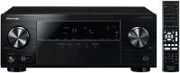 Pioneer: VSX 932 AV Receiver   Zilver
