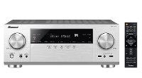 Pioneer: VSX LX303 AV Receiver   Zilver