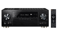 Pioneer: VSX LX303 AV Receiver   Zwart
