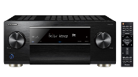 Pioneer: VSX LX503 AV Receiver   Zwart