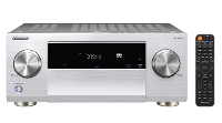 Pioneer: VSX LX504 9.2 Kanaals Surround Receiver   Zilver