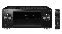 Pioneer: VSX LX504 9.2 Kanaals Surround Receiver   Zwart