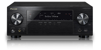 Pioneer: Vsx 1130 K Receiver   Zwart