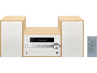 Pioneer X CM56 FM CD radio Bluetooth, CD, USB Wit