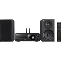 Pioneer: X HM76 Micro systeem   Zwart