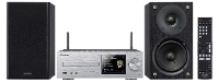 Pioneer: X HM72 S Microsysteem   Zilver