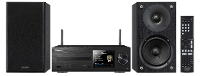 Pioneer: X HM72 K Microsysteem   Zwart