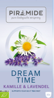 Piramide Dream Time Kamille & Lavendel Thee