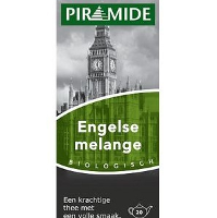Piramide Thee Engelse Melange