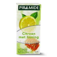 Piramide Thee Citroen Met Honing