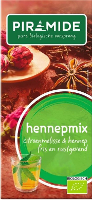 Piramide Hennep Mix Bio