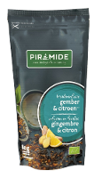 Piramide Kruideninfusie Gember & Citroen