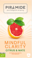 Piramide Mindful Clarity Citrus & Mate Thee
