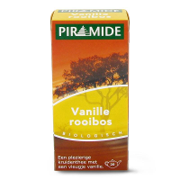 Piramide Thee Vanille Rooibos