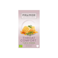 Piramide Throat Comfort Thee Tijm & Honing