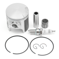 Piston Gasket Rings Engine Top End Kit For Yamaha Blaster 200 Yfs200 1988 2006