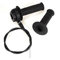 Pit Dirt Bike Atv Dirt Bike Throttle Cable Grip Twist Cable