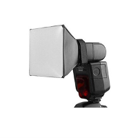 Pixco Flash Diffuser Soft Box Diffuser Light Soft Diffuser For Flash Speed Light