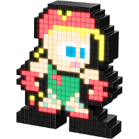 Pixel Pals Street Fighter   Cammy #21