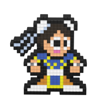 Pixel Pals   Street Fighter   Chun Li
