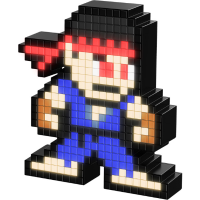 Pixel Pals   Street Fighter   Evil Ryu