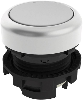 Pizzato Elettrica E21PU2R2290 E21PU2R2290 Druktoets Wit 1 stuk(s)