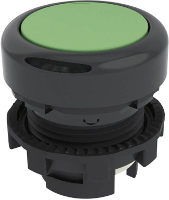 Pizzato Elettrica E21PU2R4210 E21PU2R4210 Druktoets Groen 1 stuk(s)