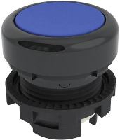 Pizzato Elettrica E21PU2R6210 E21PU2R6210 Druktoets Blauw 1 stuk(s)