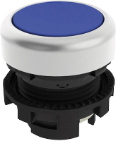 Pizzato Elettrica E21PU2R6290 E21PU2R6290 Druktoets Blauw 1 stuk(s)