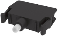 Pizzato Elettrica E2LP1A2V1 LED element Wit Moment 30 V/DC, 30 V/AC 1 stuk(s)
