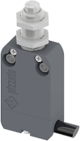 Pizzato Elettrica NF B110EB DN2 NF B110EB DN2 Eindschakelaar 250 V/AC 4 A Plunjer Moment IP67 1 stuk(s)