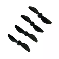 PJC D16 WiFi FPV RC Drone Quadcopter Vervangonderdelen Snelle Ontgrendelblad Propeller Props Set 4 Stuks