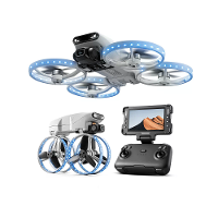 PJC M6S WiFi FPV met Opgevouwen 4.3
