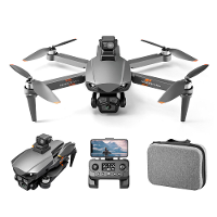 PJC RG601 MAX GPS 5G WiFi FPV met 1080P HD Dual Camera Servo Gimbal 360° Obstacle Avoidance Optical Flow Positioning Bru