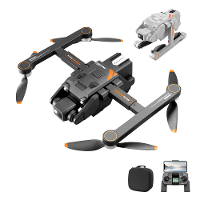 PJC RG700 PRO GPS 5G WiFi FPV met 180° Elektrische HD Dubbele Camera 360° Obstakel Vermijding Optische Flow Positionerin