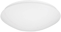 Plafondlamp Spaarlamp, LED E27 Energielabel: Afhankelijk van de lamp 15 W Niermann 68039 Wit