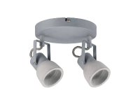 Plafondspot Led Gu10 20 W Paulmann Ogma 66740 Beton Grijs