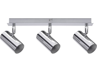 Plafondspot Led Gu10 30 W Paulmann Zylo 66695 Chroom