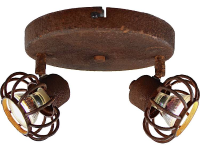 Brilliant Fabi 74734/70 Plafondspot LED GU10 Energielabel: Afhankelijk van de lamp 75 W Beton grijs
