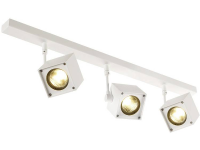 SLV 151181 Plafondspot Energielabel: Afhankelijk van de lamp Wit