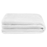 Plaid Jada   off white   130x170 cm   Leen Bakker