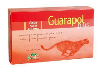 Purasana Guarapol Plus Ampullen 20st