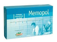 Purasana Memopol Plus Ampullen 20st